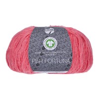 Lana Grossa Per Fortuna Gots 54 Watermelon