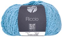 Lana Grossa Riccio 005 Graublau