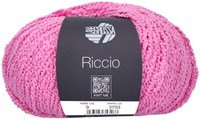 Lana Grossa Riccio 009 Pink