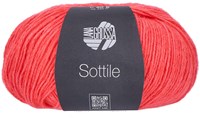 Lana Grossa Sottile 003 Koralle
