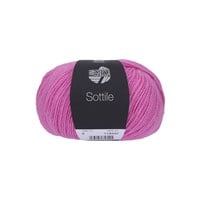 Lana Grossa Sottile 006 Rosa