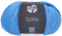 Lana Grossa Sottile 009 Himmelblau