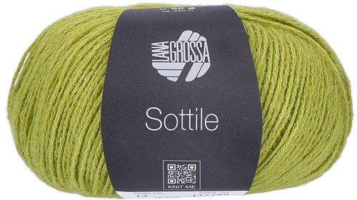 Lana Grossa Sottile 013 Pistazie