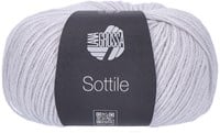Lana Grossa Sottile 015 Silbergrau