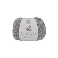 Lana Grossa Linissimo 003 Steingrau