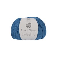 Lana Grossa Linissimo 012 Blau
