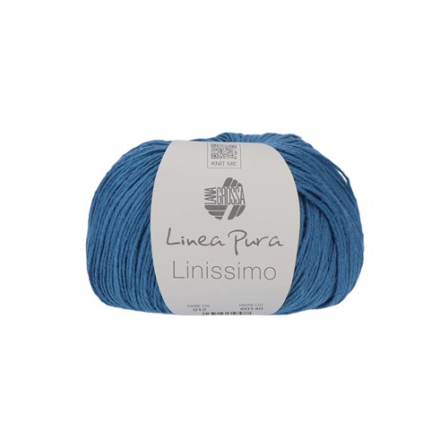 Lana Grossa Linissimo 012 Blau