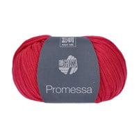 Lana Grossa Promessa 001 Orientrot