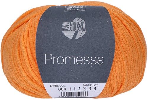 Lana Grossa Promessa 004 Orange