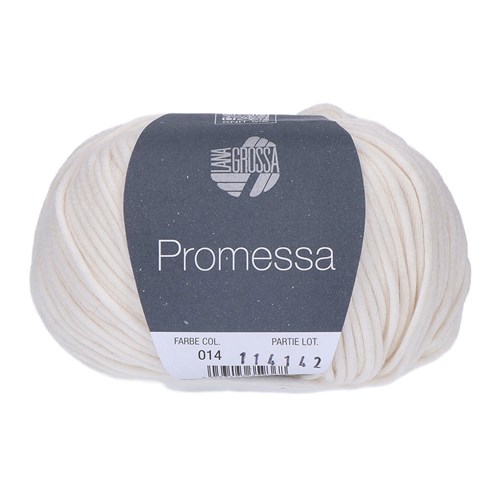 Lana Grossa Promessa 014 Creme