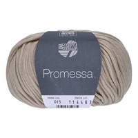Lana Grossa Promessa 015 Graubeige