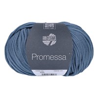 Lana Grossa Promessa 020 Graublau