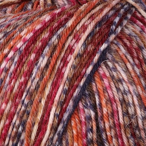 SMC Regia Sockengarn 4-Fäden Color 4768-2