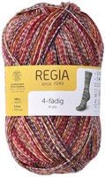 SMC Regia Sockengarn 4-Fäden Color 4768