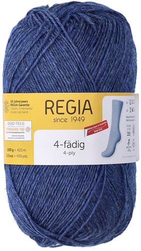SMC Regia sockengarn 4-fach 1846