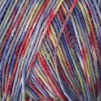 SMC Regia Sockengarn 4-Fäden Color 9387-2