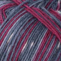 SMC Regia Sockengarn 4-Fäden Color 2896-2