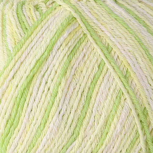 SMC Regia Cotton Color 2424 Lemon color-2