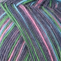 SMC Regia Sockengarn 4-Fäden Color 1236-2