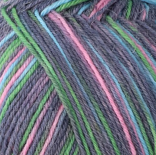 SMC Regia Sockengarn 4-Fäden Color 1236-2