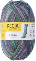 SMC Regia Sockengarn 4-Fäden Color 1236