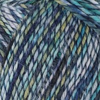SMC Regia Sockengarn 4-Fäden Color 1243-2