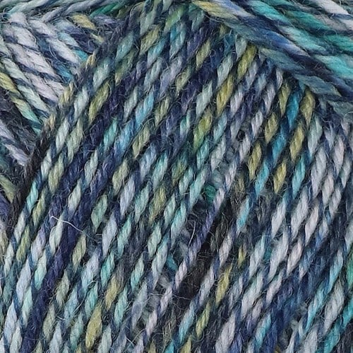 SMC Regia Sockengarn 4-Fäden Color 1243-2