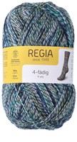 SMC Regia Sockengarn 4-Fäden Color 1243