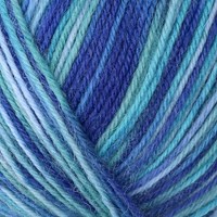 SMC Regia Sockengarn 4-Fäden Color 1277-2