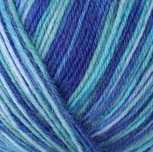 SMC Regia Sockengarn 4-Fäden Color 1277-2