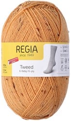SMC Regia Sockengarn 6-draads Tweed