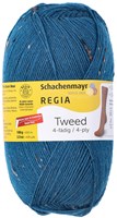 SMC Regia Tweed sockengarn uni farben 069