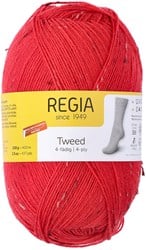 SMC Regia Tweed sockengarn uni farben - Wollplatz.de