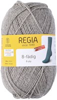 SMC Regia sockengarn uni farben 8-fach 033