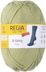 SMC Regia sockengarn uni farben 8-fach