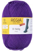 SMC Regia sockengarn uni farben 8-fach 1050