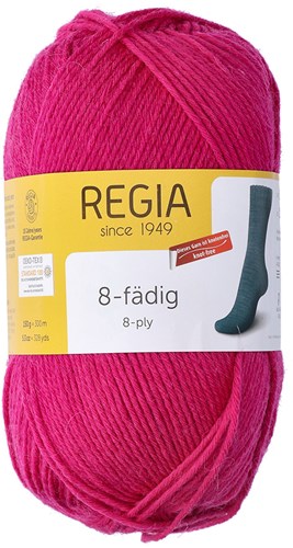 SMC Regia sockengarn uni farben 8-fach 1051