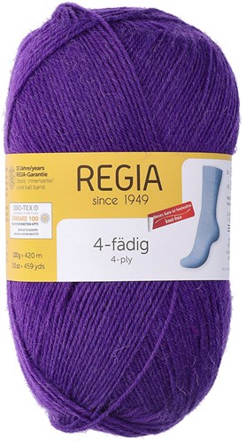 SMC Regia sockengarn 4-fach 1050