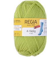 SMC Regia Uni 4-ply 1968 Light Grey