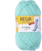 SMC Regia Uni 4-ply 1968 Light Grey