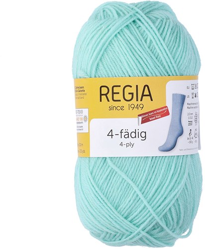 SMC Regia Uni 4-ply 1968 Light Grey