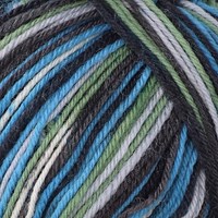 SMC Regia Sockengarn 4-Fäden Color 3803-2
