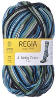 SMC Regia Sockengarn 4-Fäden Color 3803