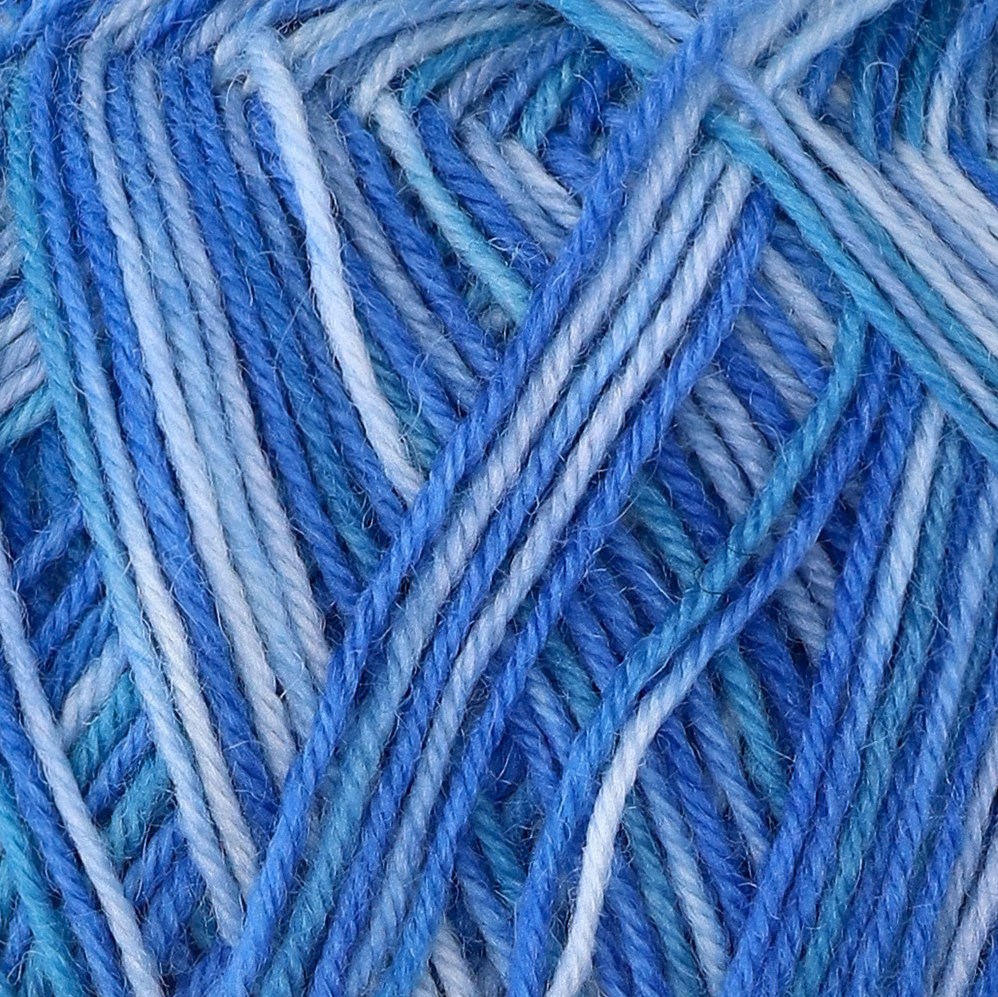 SMC Regia Sockengarn 4-Fäden Color - Wollplatz.de