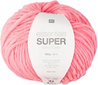 Rico Essentials Super Super Chunky 045 Neon Fuchsia