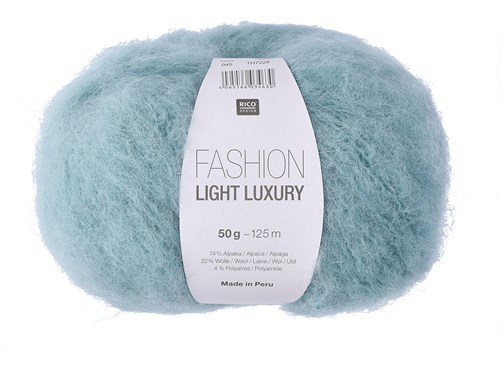 Rico Fashion Light Luxury 045 Aqua