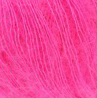 Rico Essentials Super Kid Mohair Loves Silk 065 Neon-Pink-2