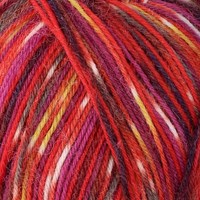 SMC Regia Sockengarn 4-Fäden Color 9375-2