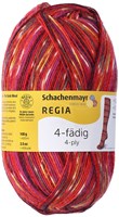 SMC Regia Sockengarn 4-Fäden Color 9375