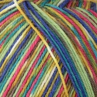 SMC Regia Sockengarn 4-Fäden Color 9386-2